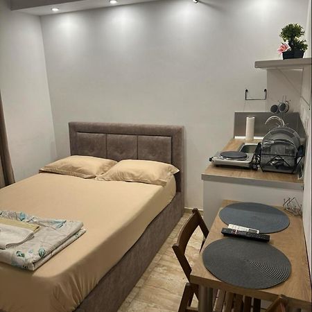 Dimitris Center Apartment سالونيك المظهر الخارجي الصورة