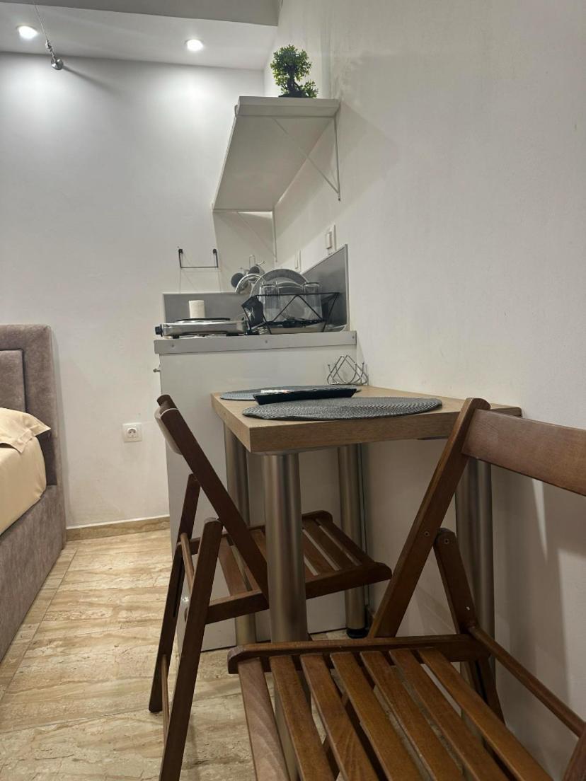 Dimitris Center Apartment سالونيك المظهر الخارجي الصورة