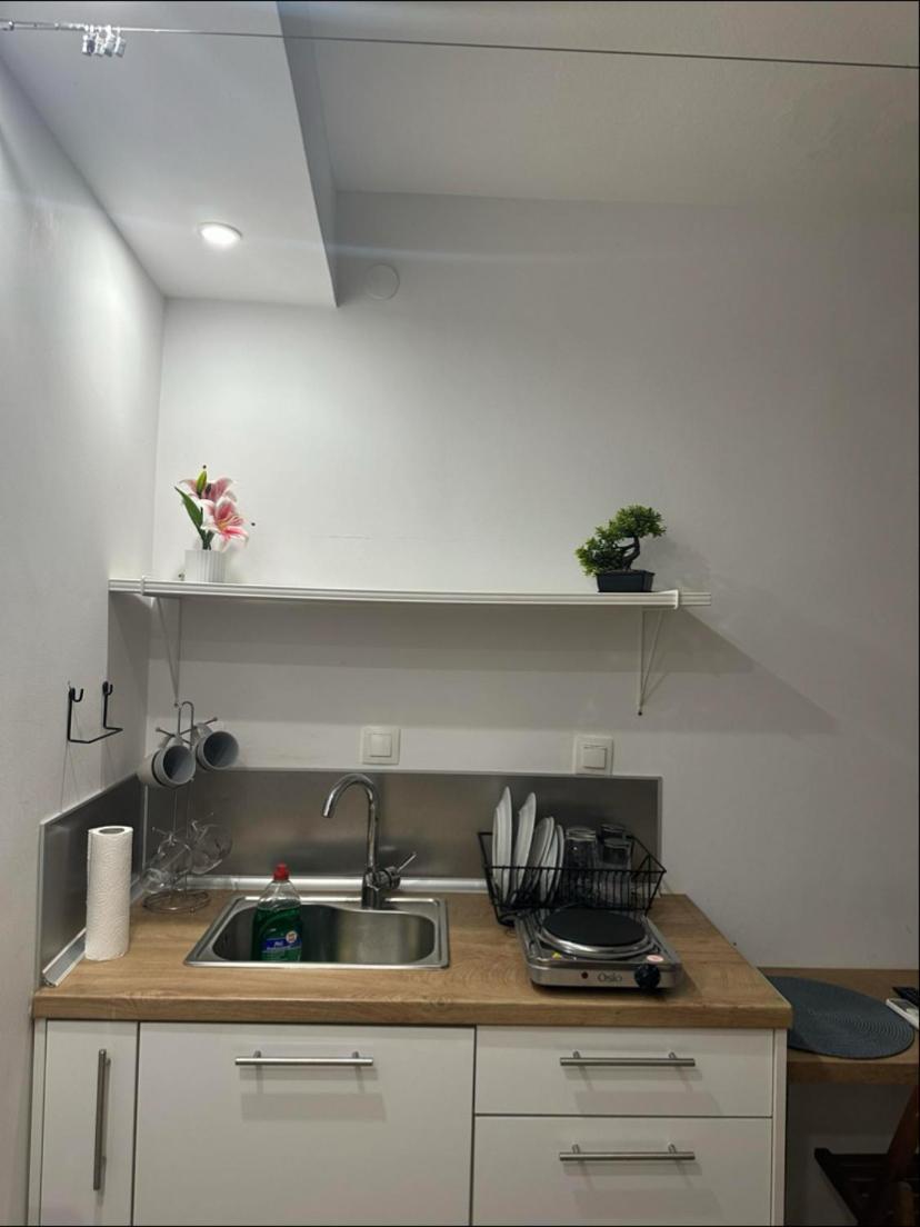 Dimitris Center Apartment سالونيك المظهر الخارجي الصورة