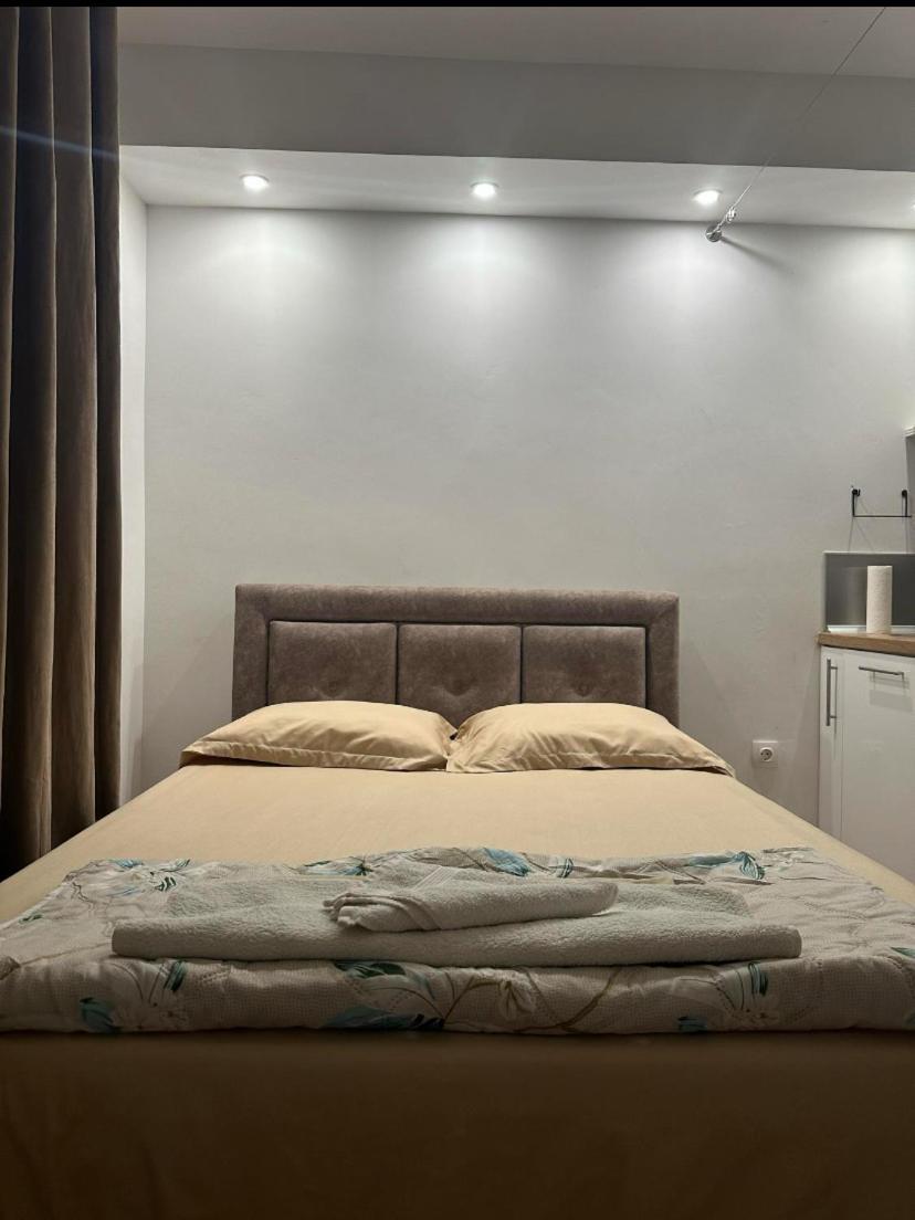 Dimitris Center Apartment سالونيك المظهر الخارجي الصورة