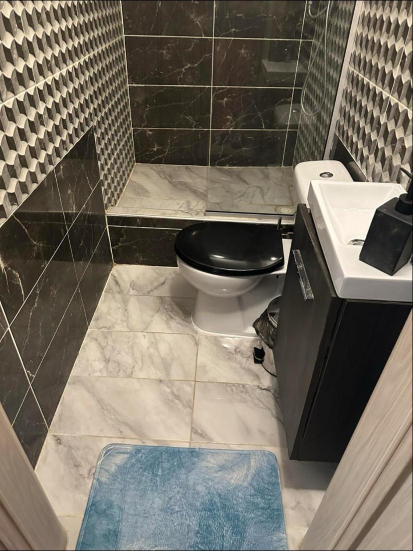 Dimitris Center Apartment سالونيك المظهر الخارجي الصورة