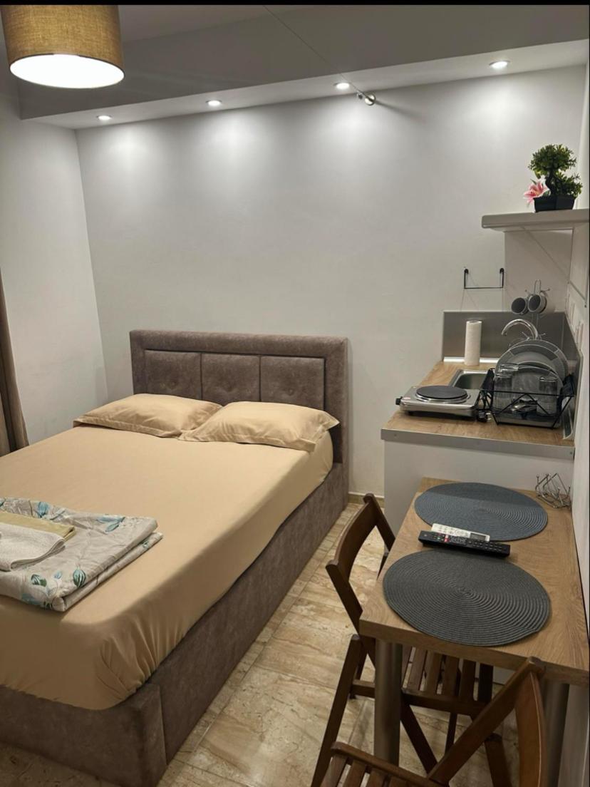 Dimitris Center Apartment سالونيك المظهر الخارجي الصورة