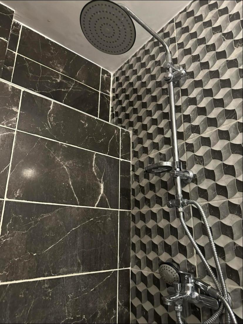 Dimitris Center Apartment سالونيك المظهر الخارجي الصورة