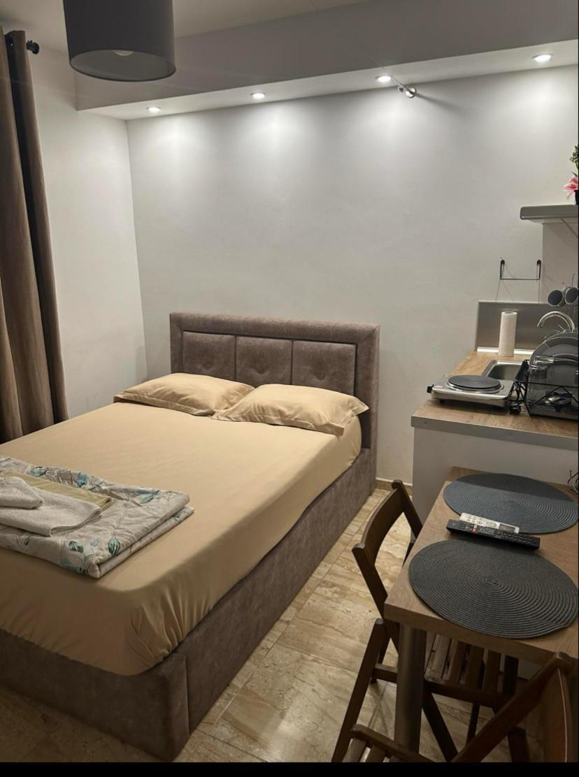 Dimitris Center Apartment سالونيك المظهر الخارجي الصورة