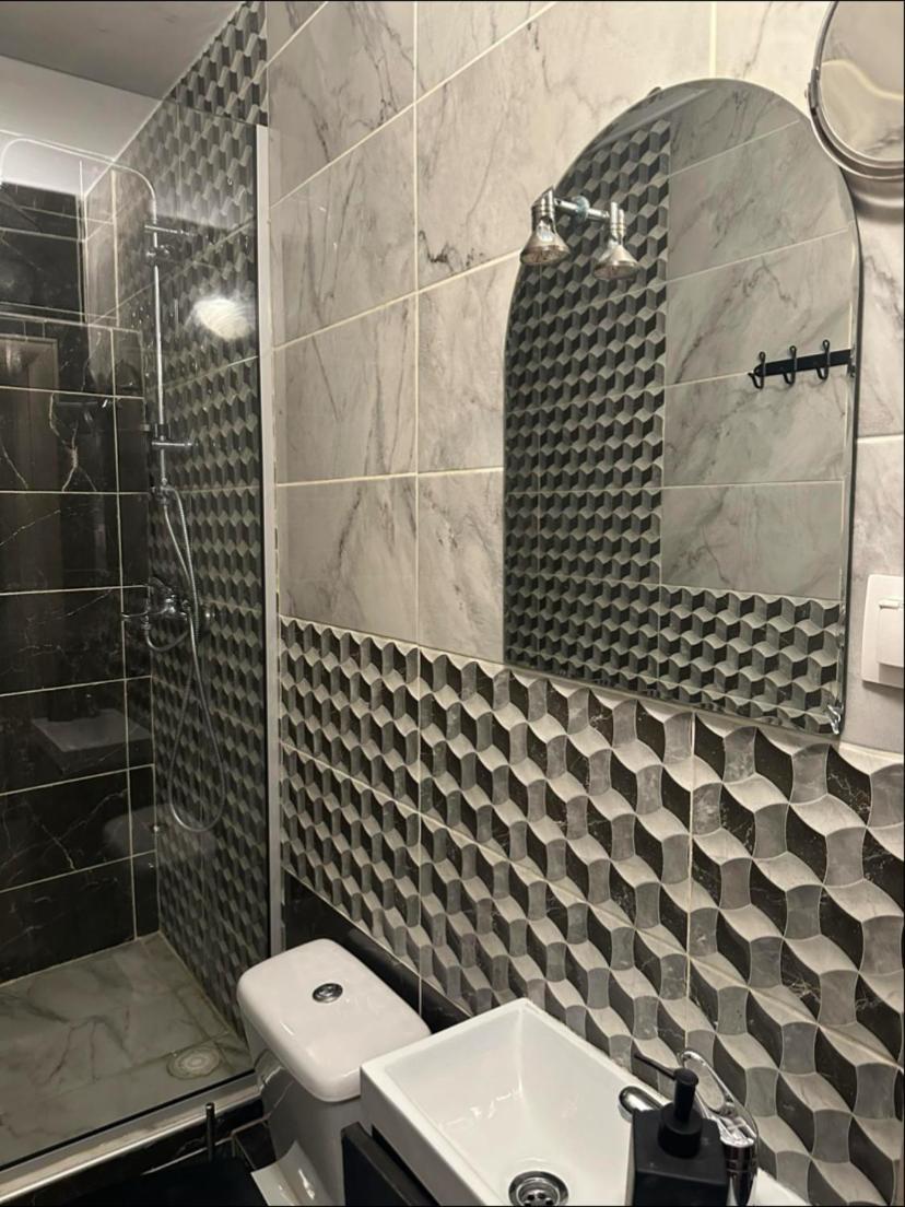 Dimitris Center Apartment سالونيك المظهر الخارجي الصورة